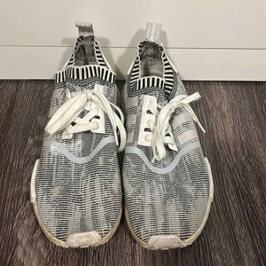 men’s adidas flynit nmds